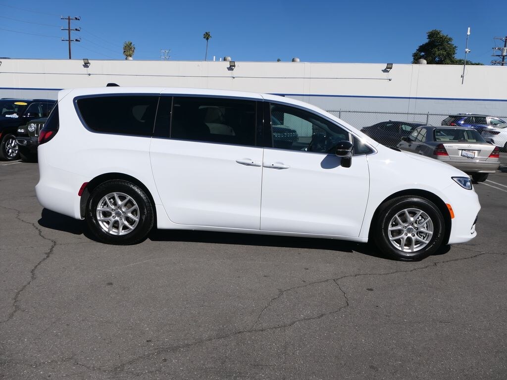 Used 2024 Chrysler Pacifica Touring Van Passenger Van
