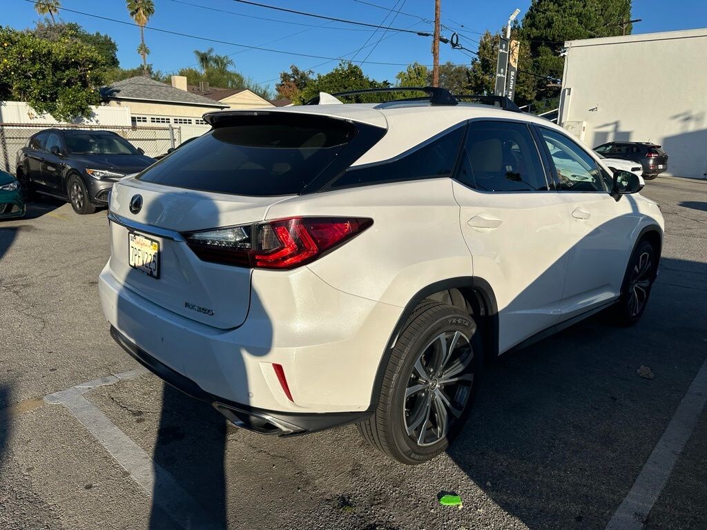 Used 2016 Lexus RX 350 SUV