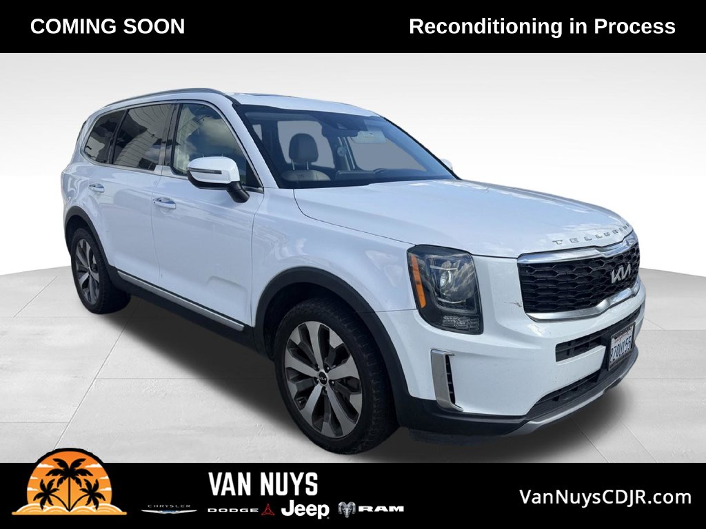 2022 Kia Telluride
