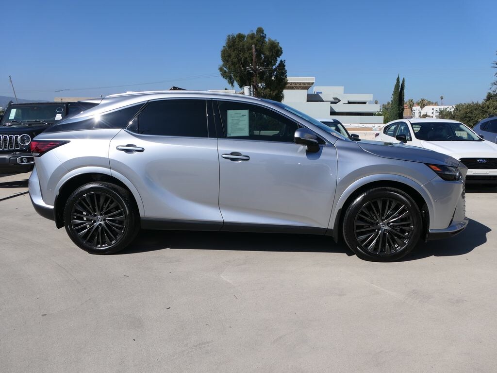 Used 2023 Lexus RX 350 Luxury SUV