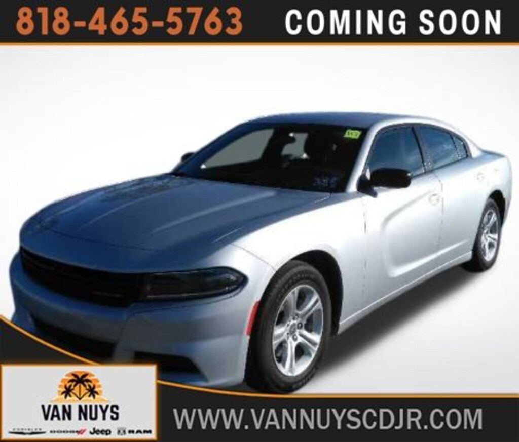 Used 2023 Dodge Charger SXT Sedan