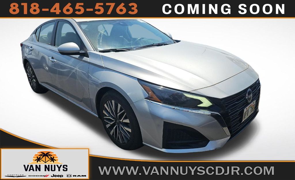 2023 Nissan Altima 2.5 SV's photo