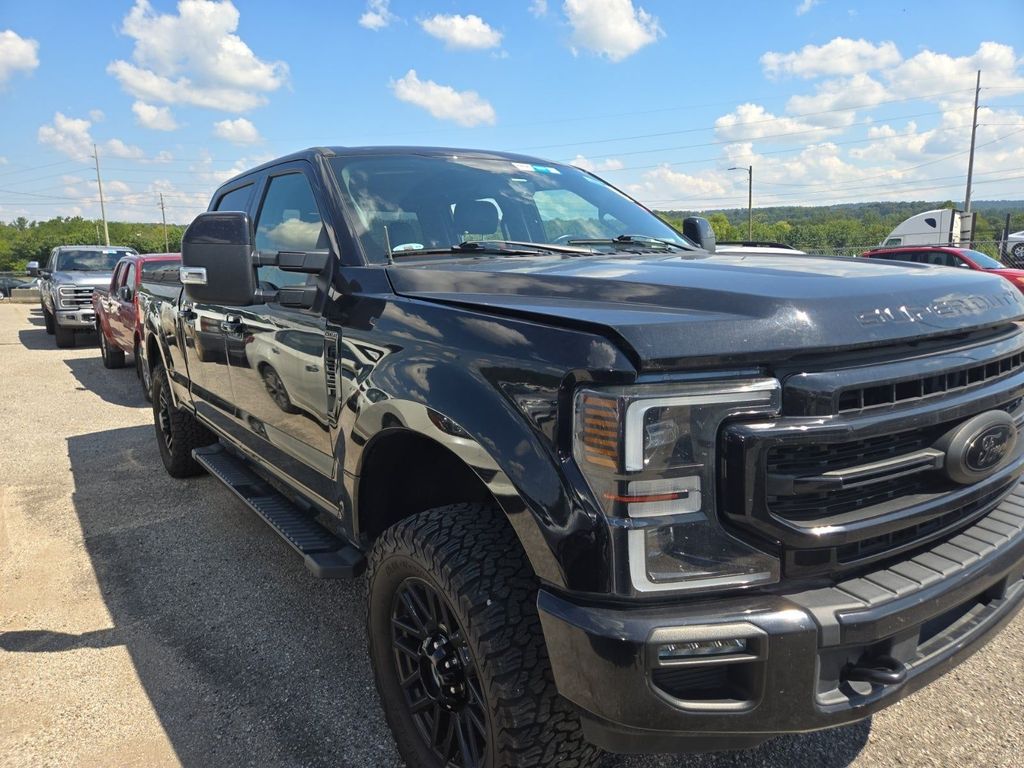 2020 Ford F-250 photo 2