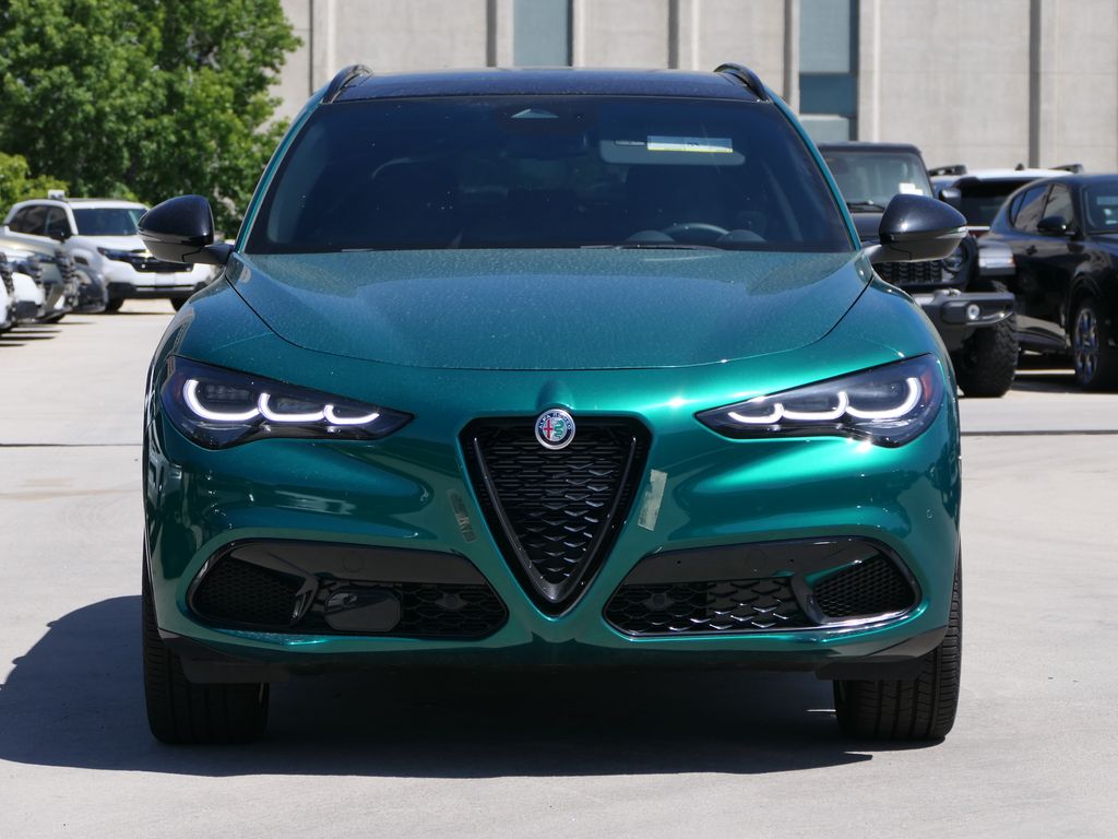 2025 Alfa Romeo Stelvio Intensa - Photo 6