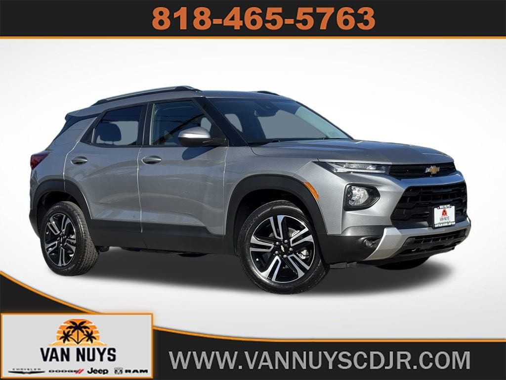 2023 Chevrolet TrailBlazer LT