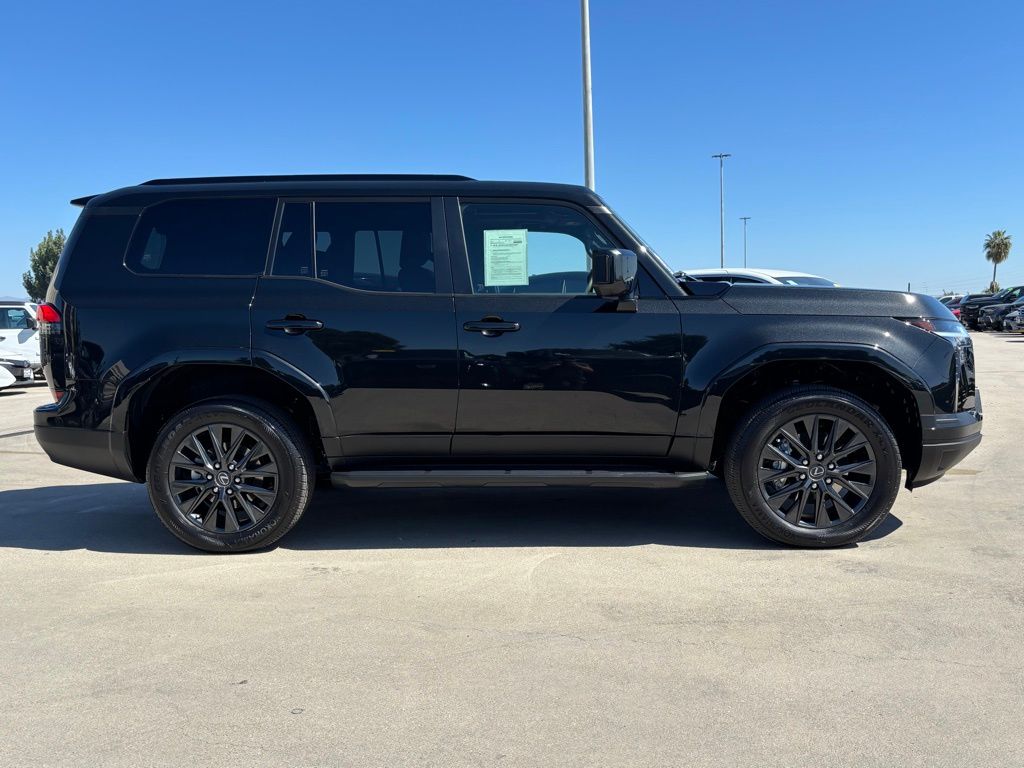 2025 Lexus GX 550 Premium photo 2