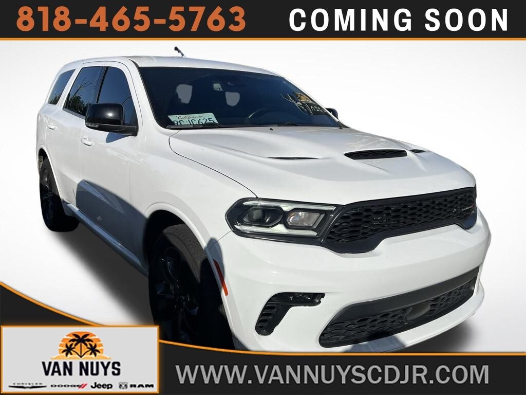 Used 2022 Dodge Durango GT SUV