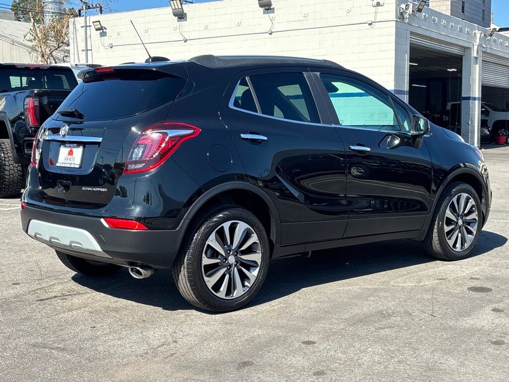 Used 2022 Buick Encore Preferred SUV