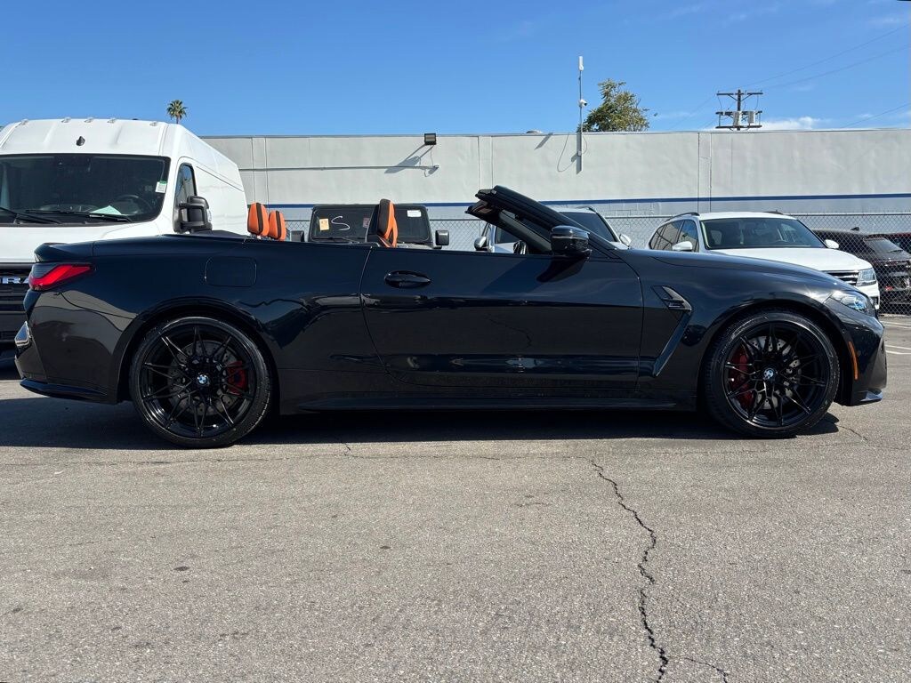 Used 2024 BMW M4 Competition xDrive Convertible