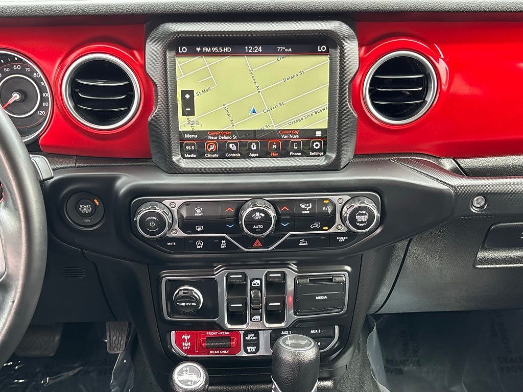 2022 Jeep Wrangler Unlimited Rubicon - Photo 17