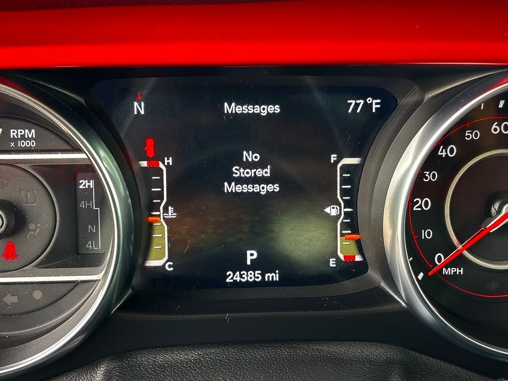 2022 Jeep Wrangler Unlimited Rubicon - Photo 20