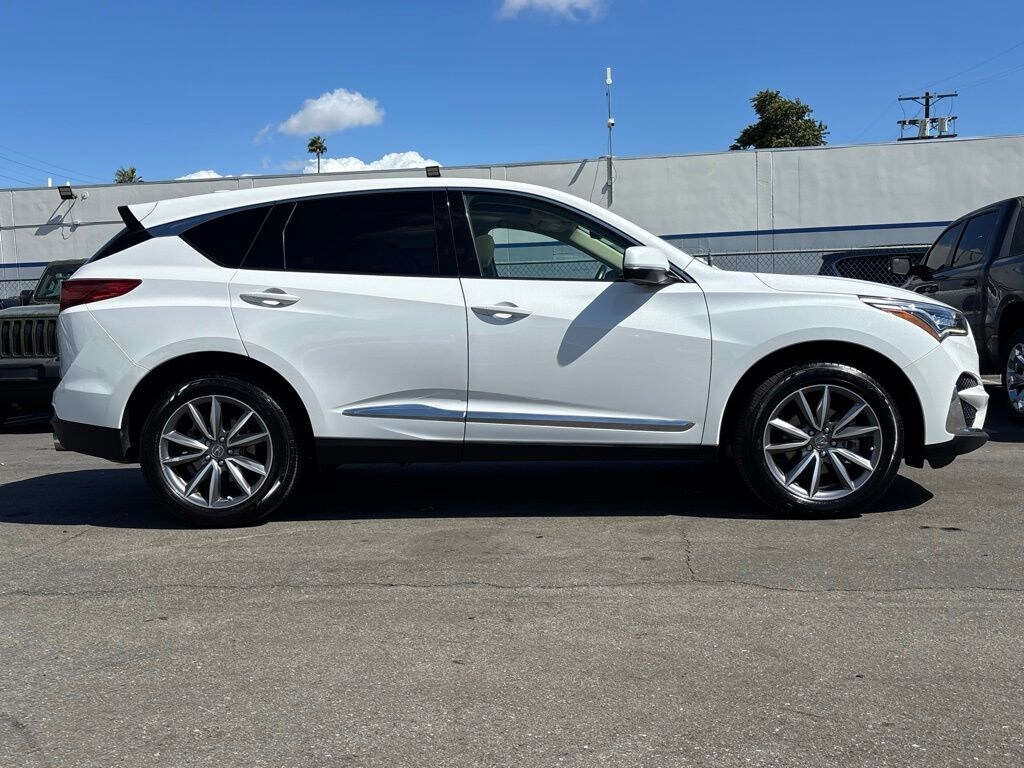 Used 2020 Acura RDX Technology Package SUV