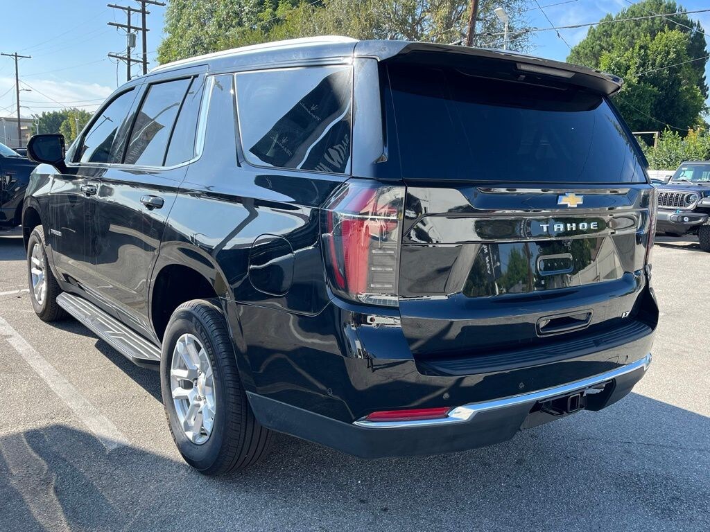 Used 2025 Chevrolet Tahoe LT SUV