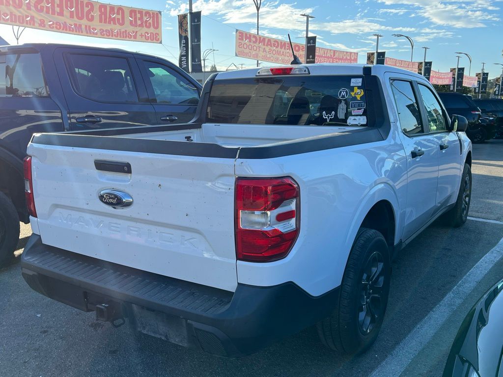 2022 Ford Maverick XLT photo 3