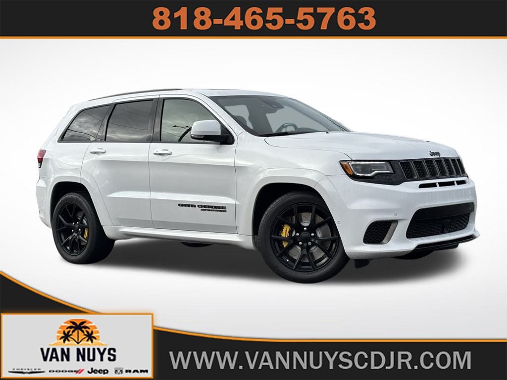 2021 Jeep Grand Cherokee Trackhawk's photo