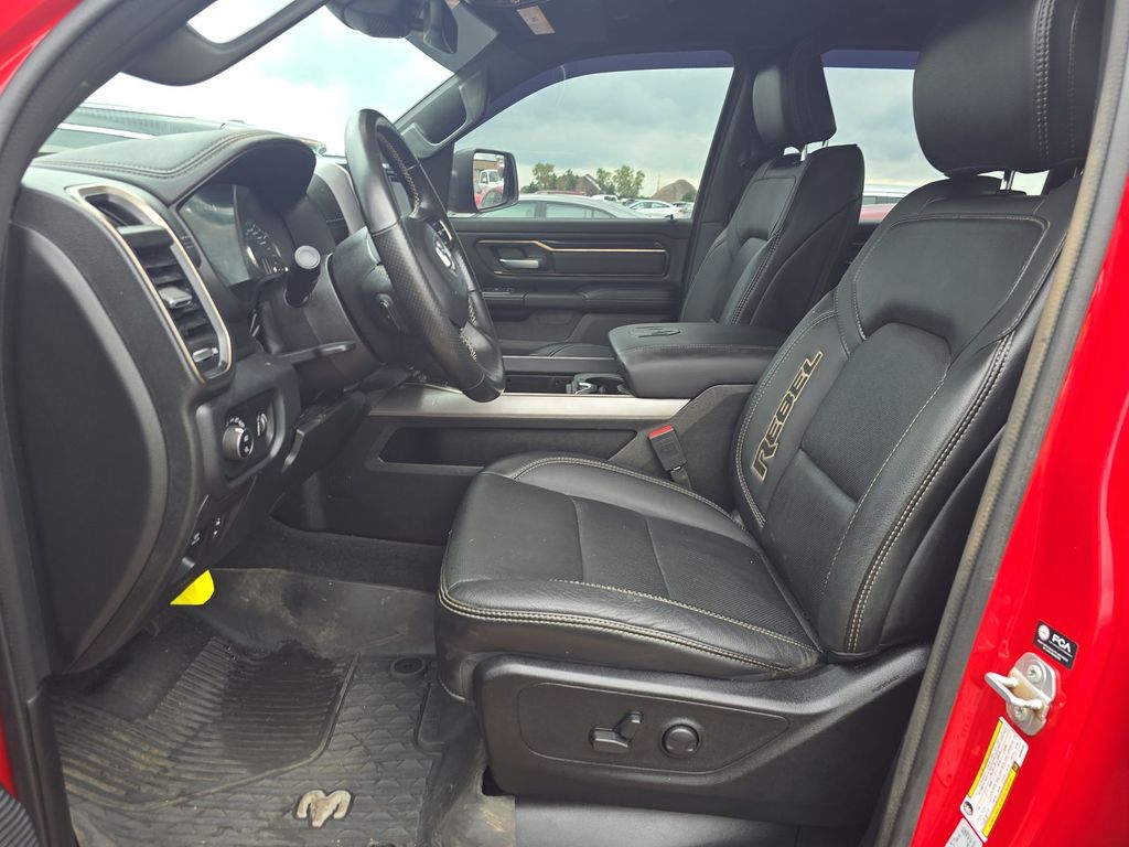 2022 Ram 1500 Rebel photo 2