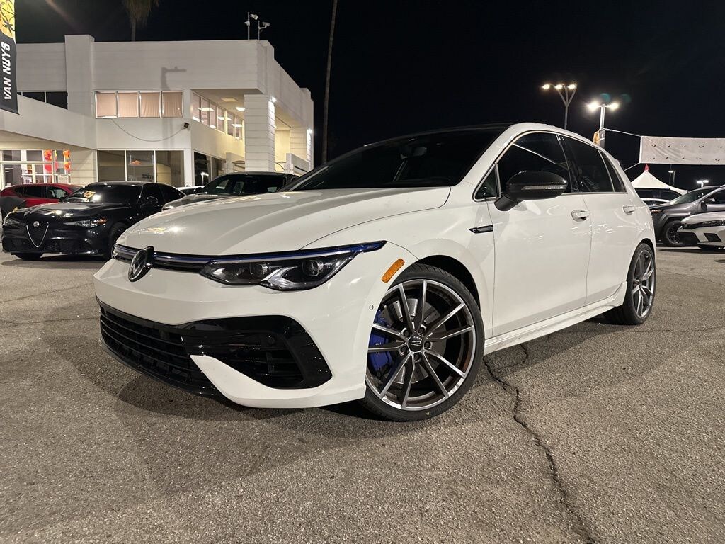 Used 2024 Volkswagen Golf R 2.0T Hatchback