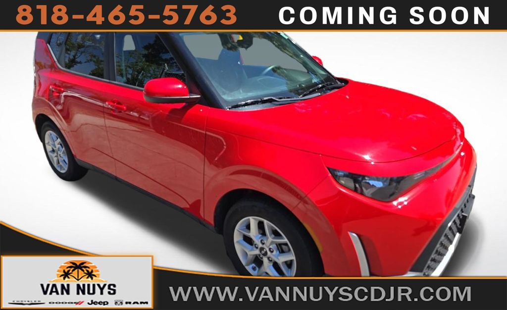 2025 Kia Soul 2.0L LX IVT's photo