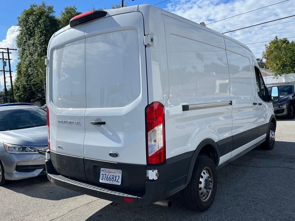 2023 Ford Transit photo 2