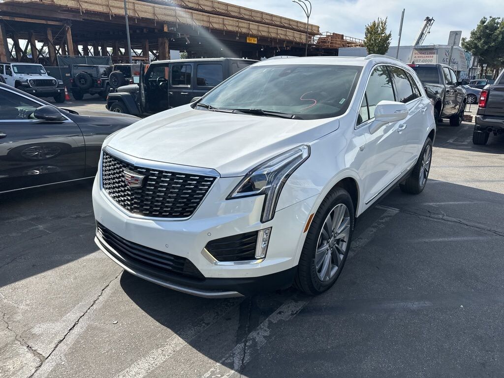Used 2025 CADILLAC XT5 Premium Luxury SUV
