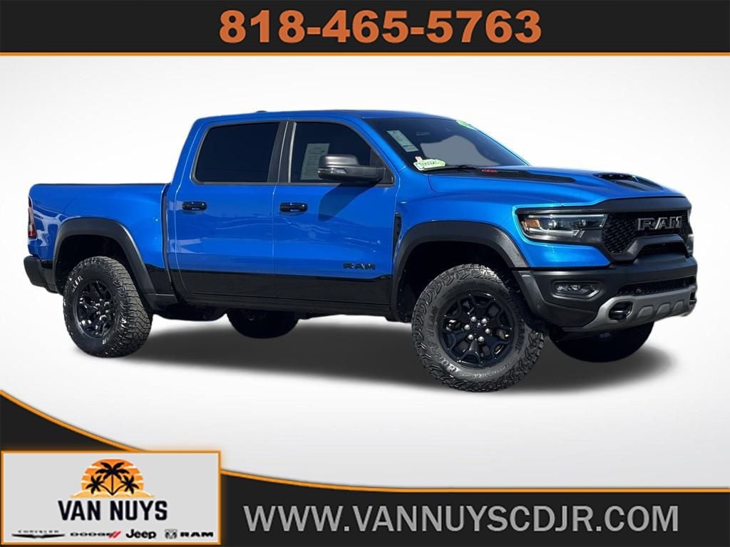 2023 RAM Ram 1500 Pickup TRX's photo