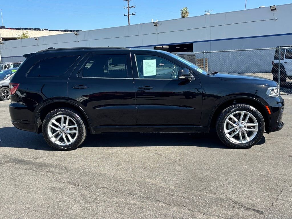 Used 2023 Dodge Durango GT SUV