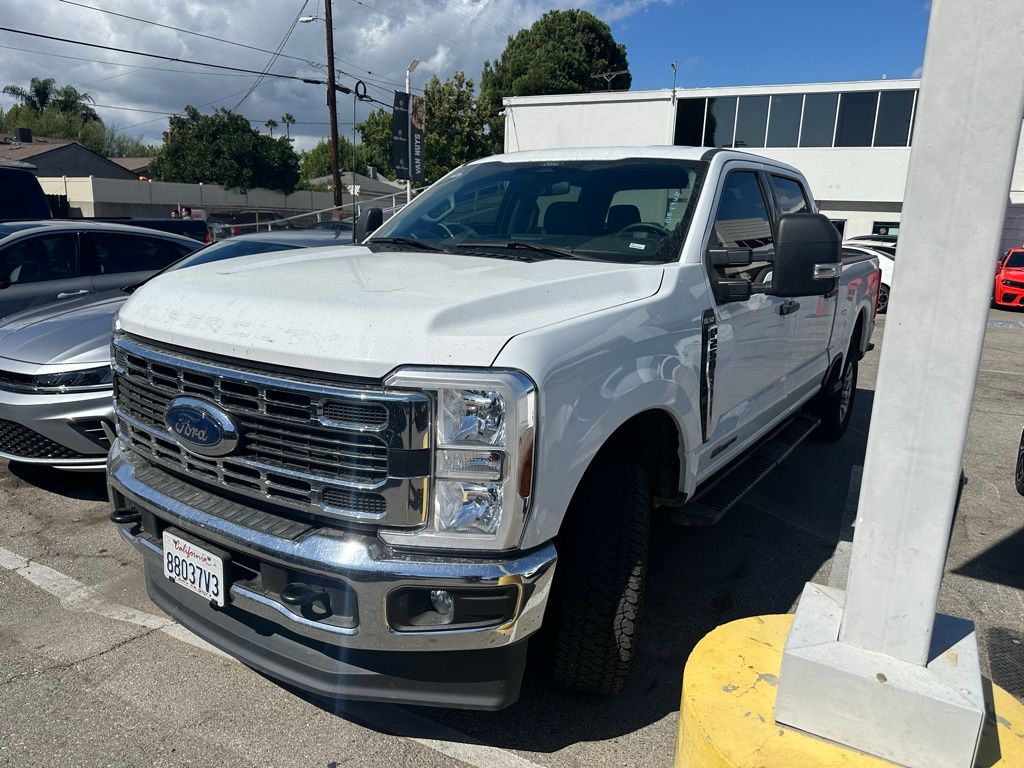 2024 Ford F-250 photo 2