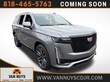 CADILLAC Escalade
