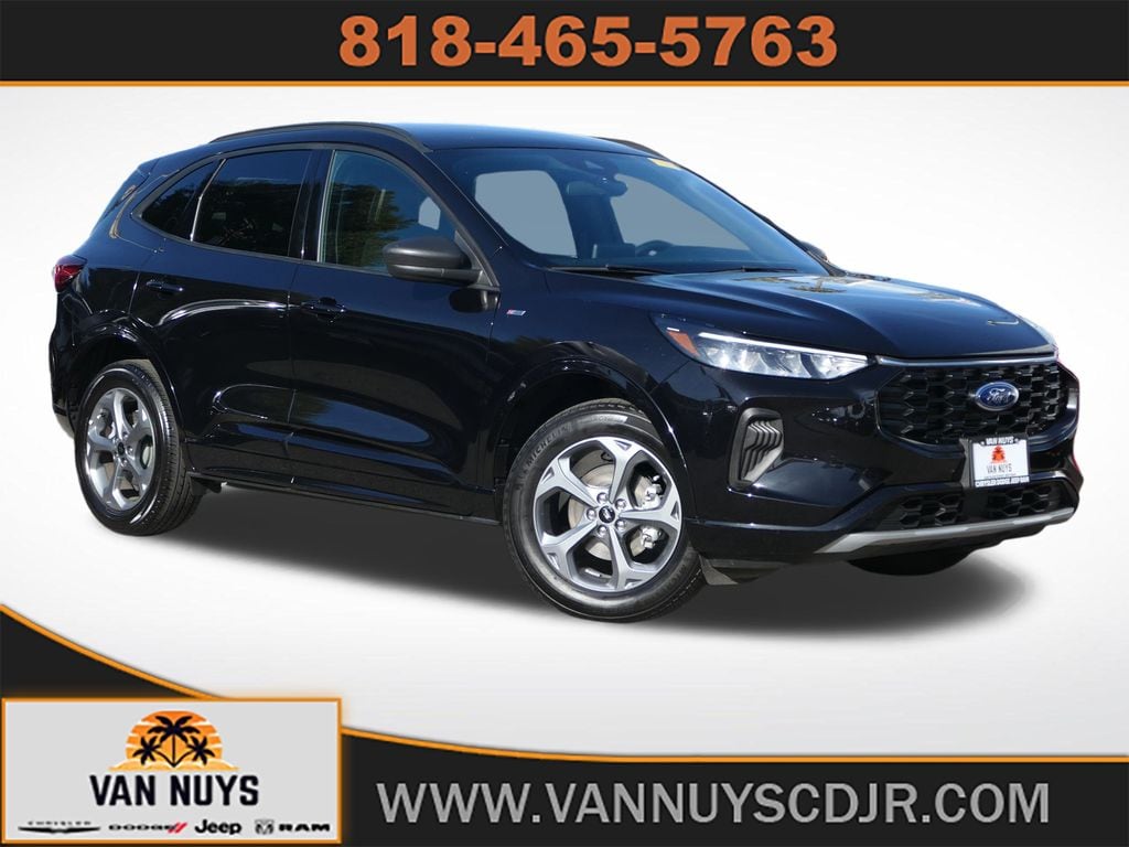 2024 Ford Escape ST-Line