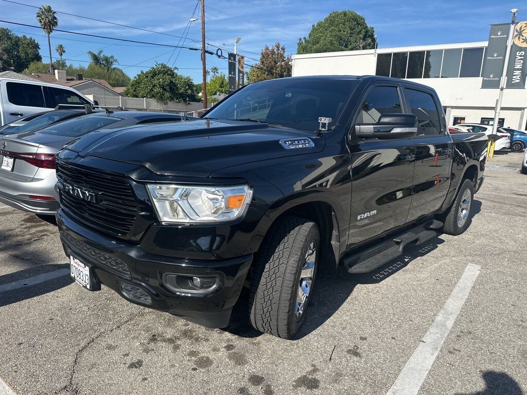 Used 2019 Ram 1500 Big Horn/Lone Star Truck Crew Cab
