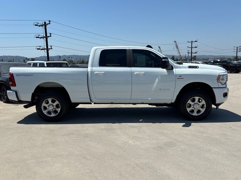 2024 Ram 3500 Big Horn photo 2
