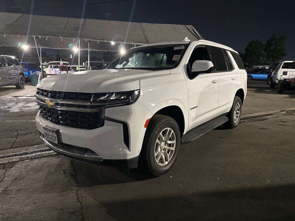 2023 Chevrolet Tahoe LS photo 2