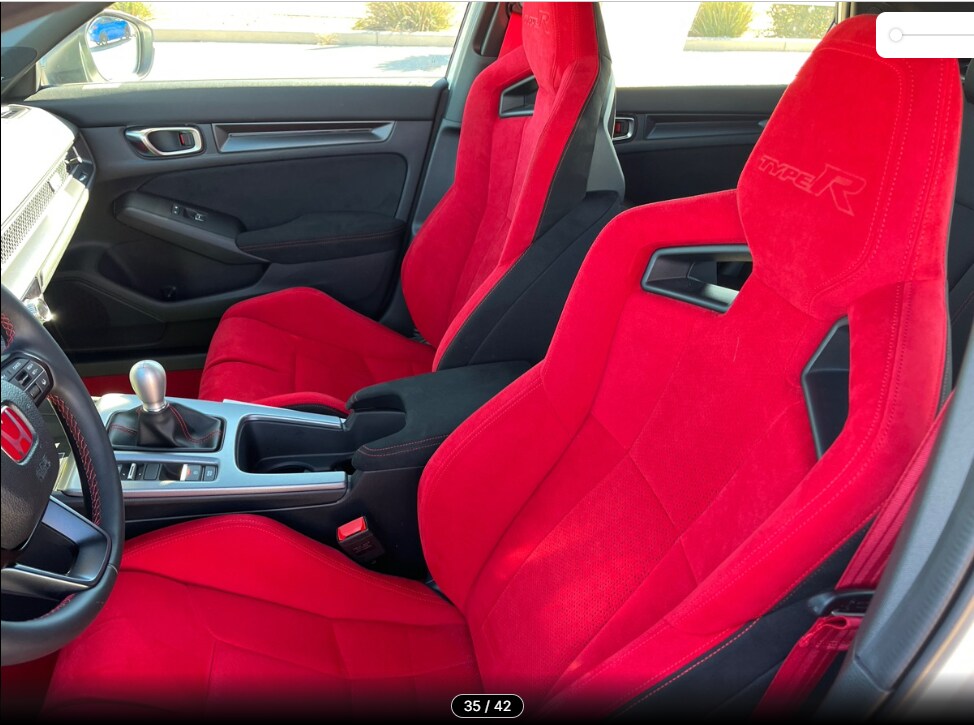 2025 Honda Civic Type R photo 3