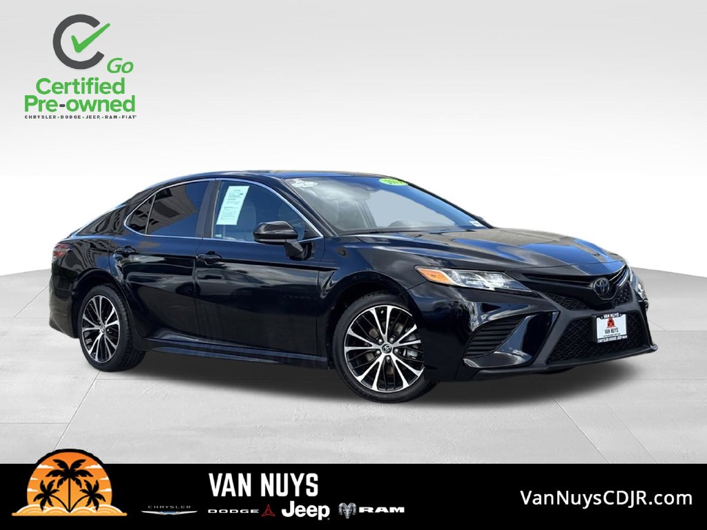 2019 Toyota Camry