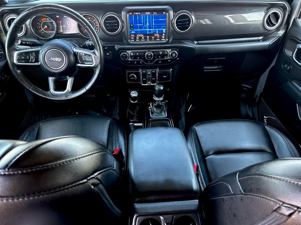 2021 Jeep Wrangler Unlimited Sahara Altitude - Photo 19