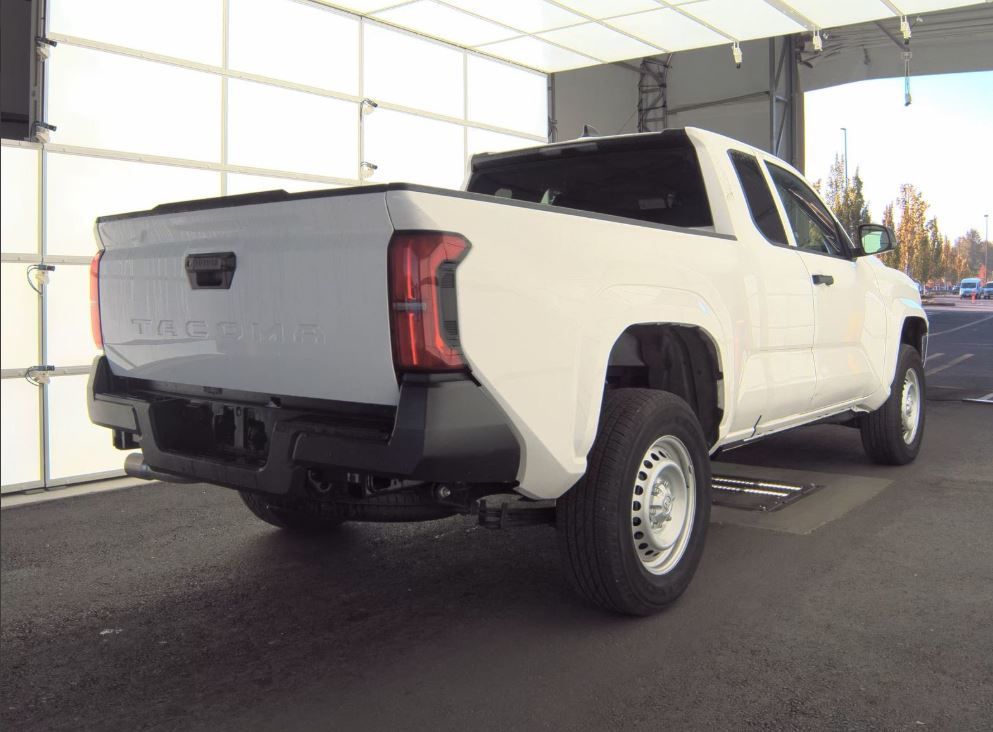 2024 Toyota Tacoma SR photo 3