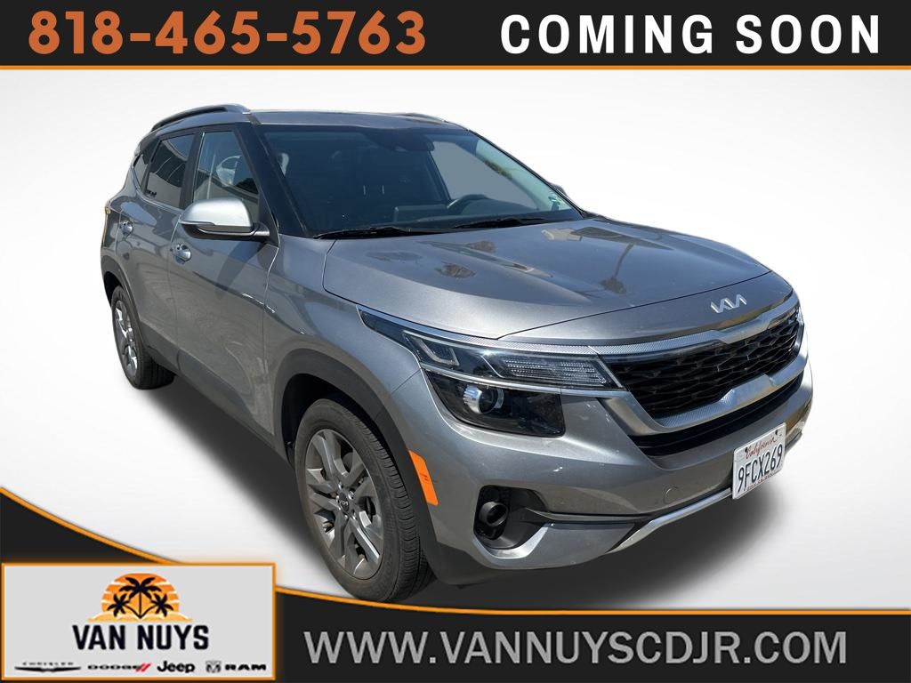 2023 Kia Seltos 2.0 S FWD's photo