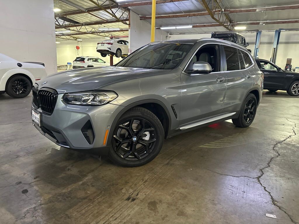 Used 2023 BMW X3 sDrive30i SUV