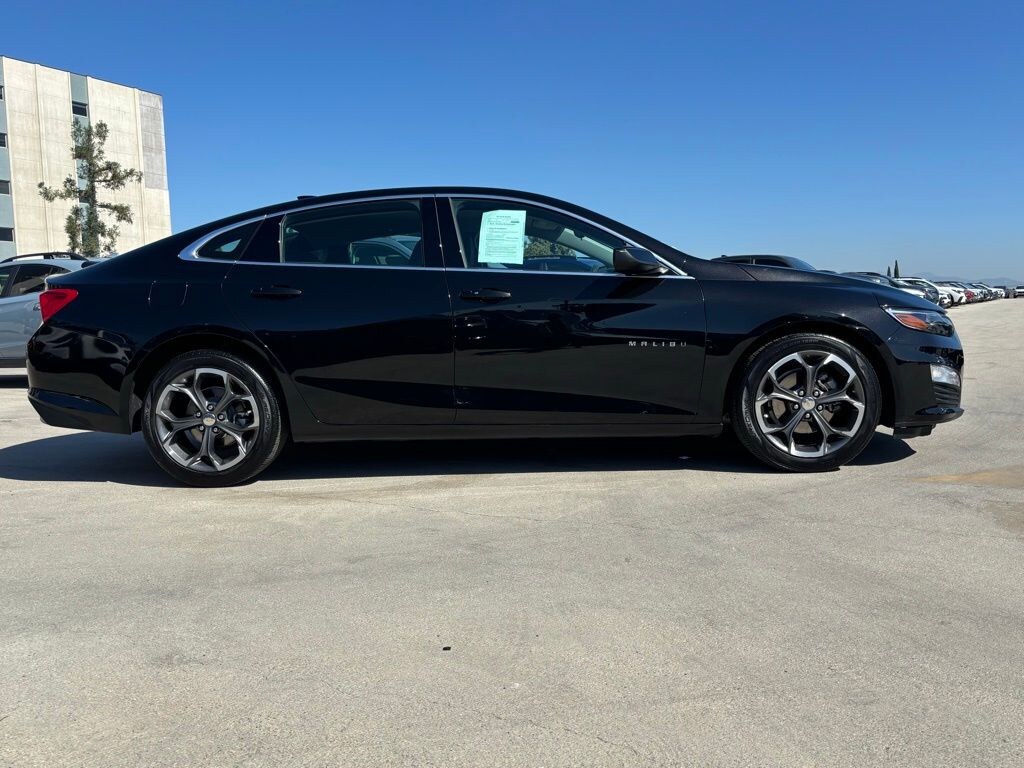 Used 2023 Chevrolet Malibu 1LT Sedan