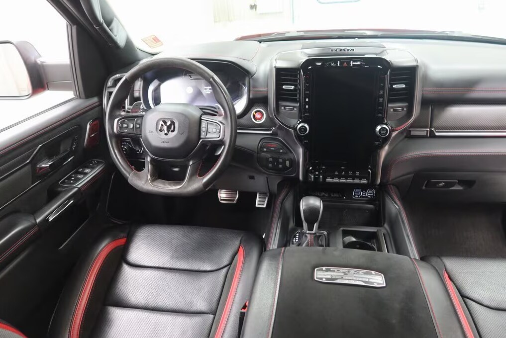 2023 Ram 1500 TRX photo 2