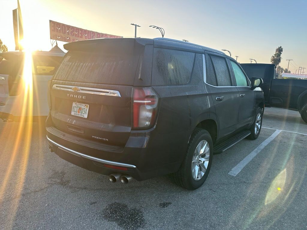 Used 2023 Chevrolet Tahoe Premier SUV