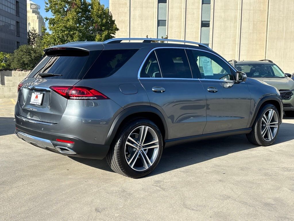 Used 2022 Mercedes-Benz GLE 350  SUV