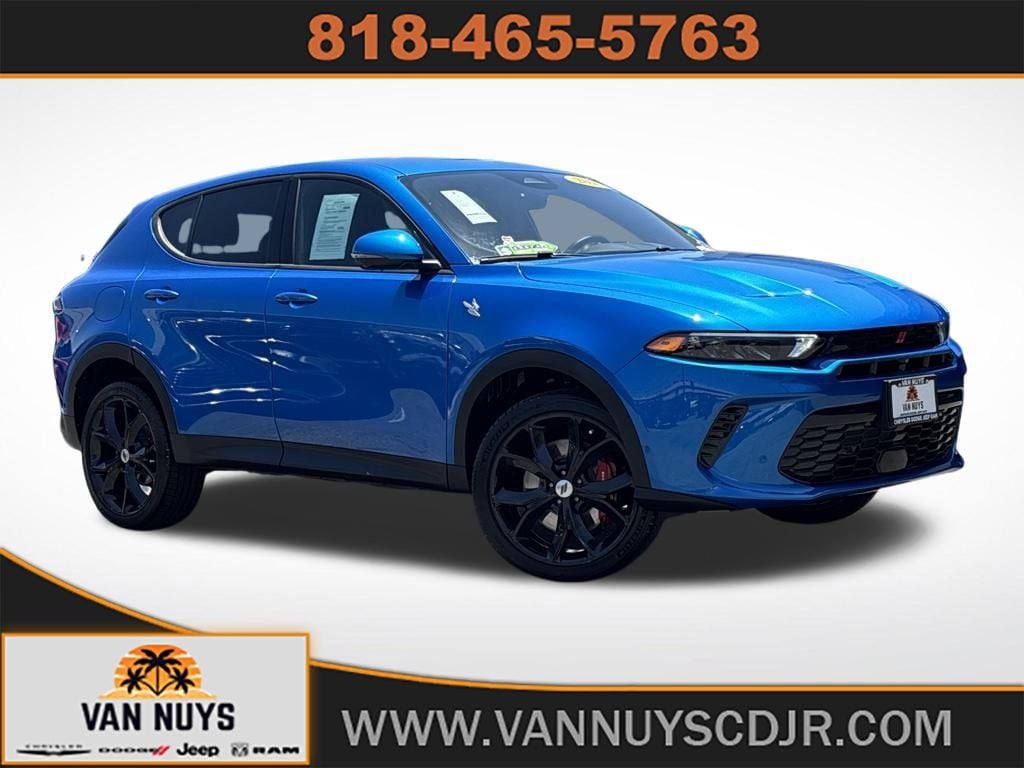 2024 Dodge Hornet GT's photo