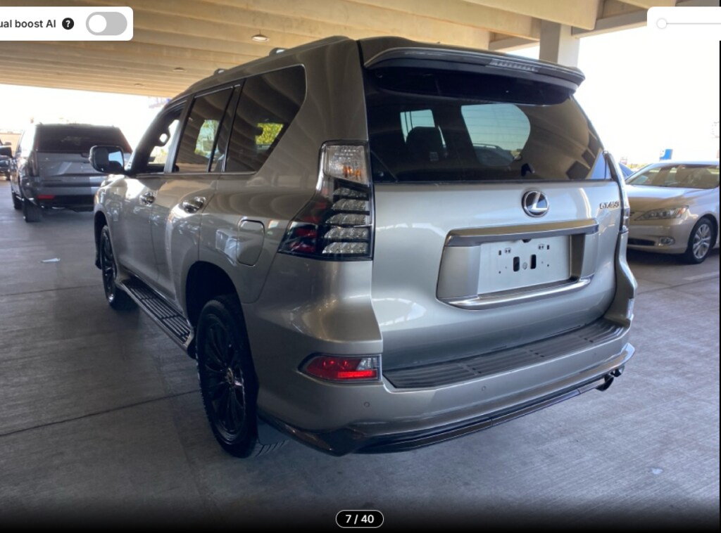 Used 2023 Lexus GX 460  SUV