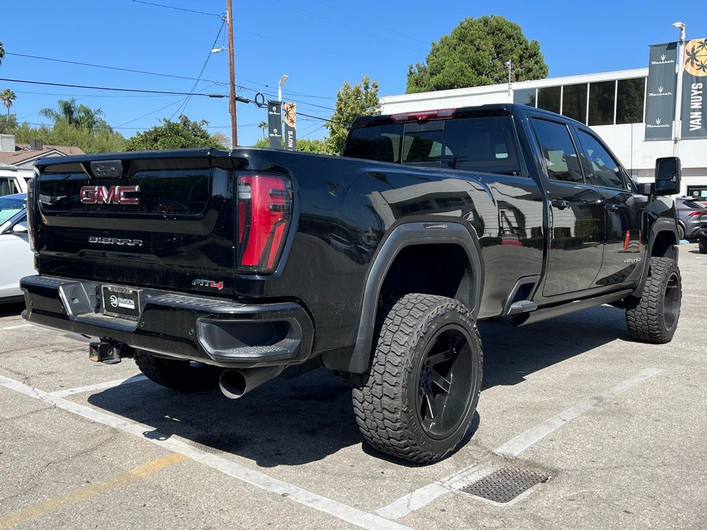 2024 Gmc Sierra 3500 HD AT4 photo 3