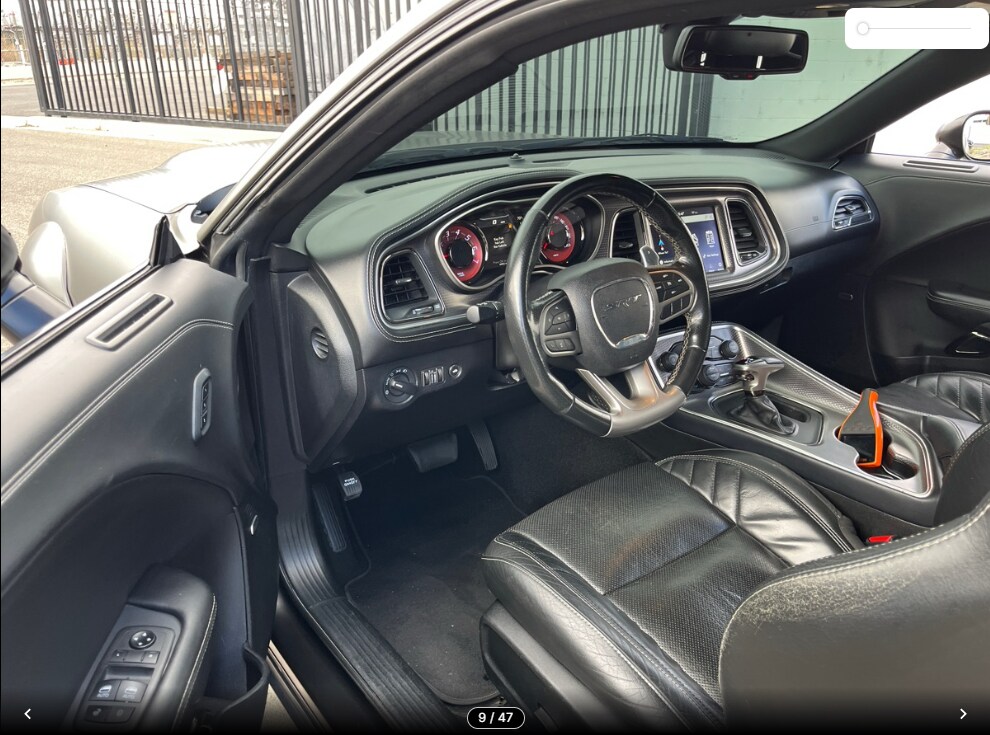 2021 Dodge Challenger SRT8 Hellcat photo 3