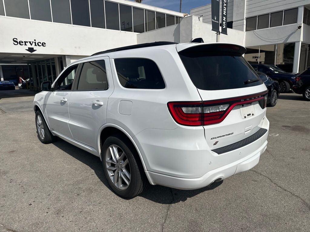 Used 2023 Dodge Durango GT SUV