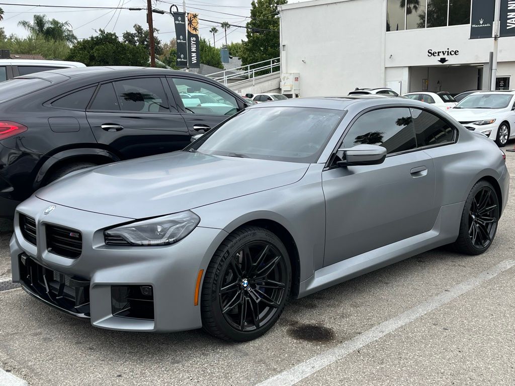 2025 Bmw M2 photo 3