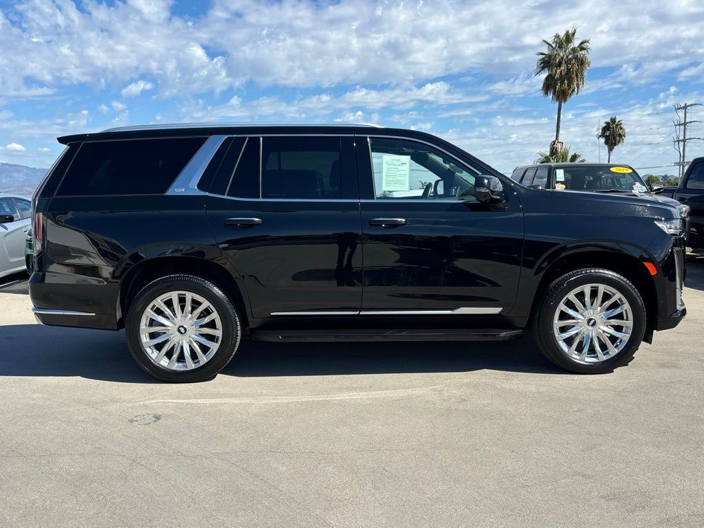 Used 2024 CADILLAC Escalade Premium Luxury SUV