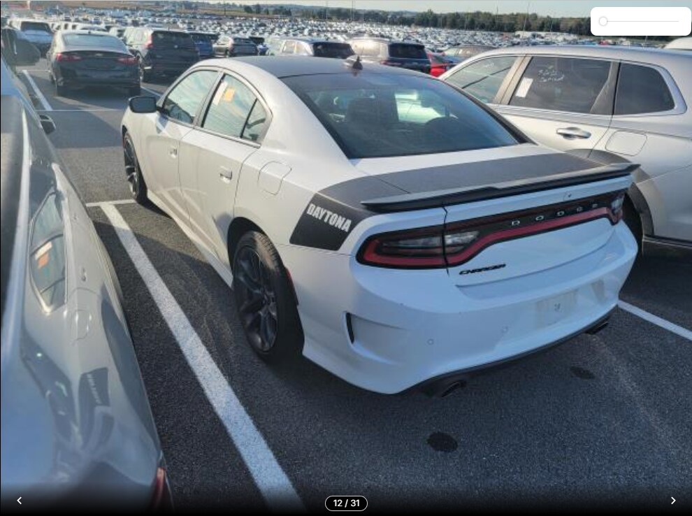 2021 Dodge Charger R/T photo 2